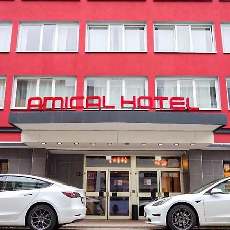 Amical Hotel 4*