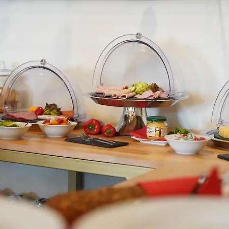 酒店 Amical - Am Hauptbahnhof 4*