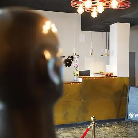 酒店 Amical - Am Hauptbahnhof 哈根