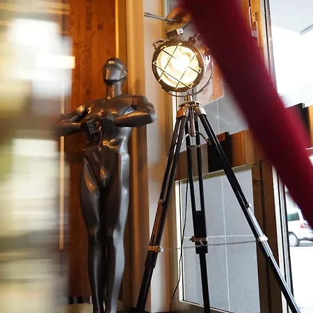 酒店 Amical - Am Hauptbahnhof