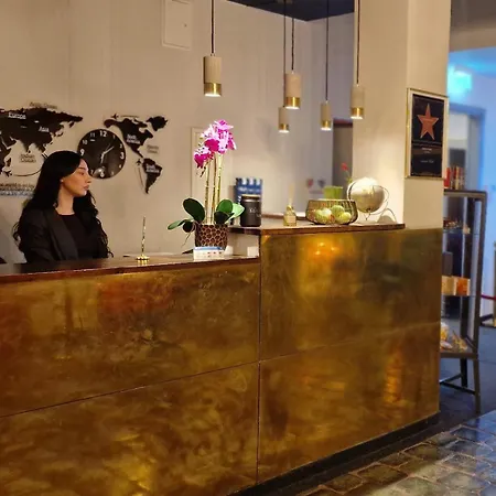 Amical - Am Hauptbahnhof 哈根