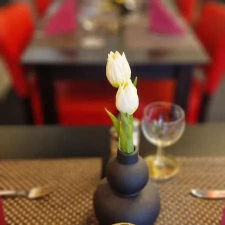 酒店 Amical - Am Hauptbahnhof 4*