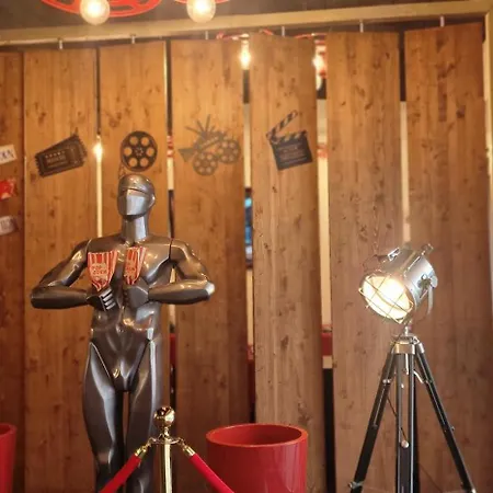 酒店 Amical - Am Hauptbahnhof