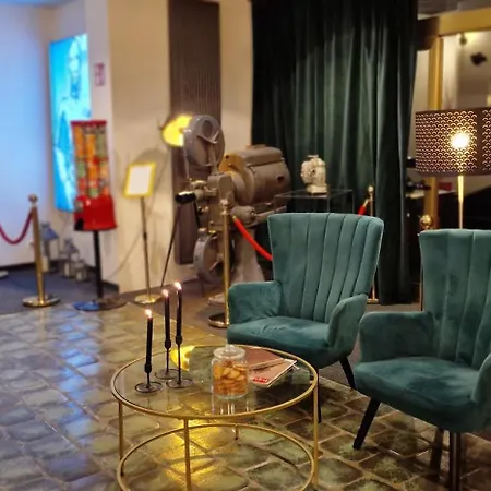 Amical - Am Hauptbahnhof 酒店 4*