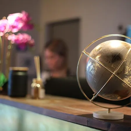 Amical - Am Hauptbahnhof 酒店 4*