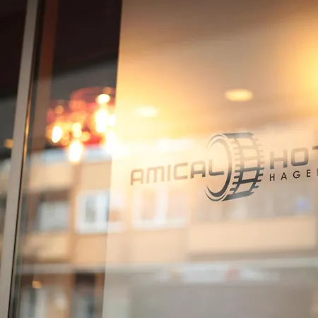 Amical - Am Hauptbahnhof 酒店