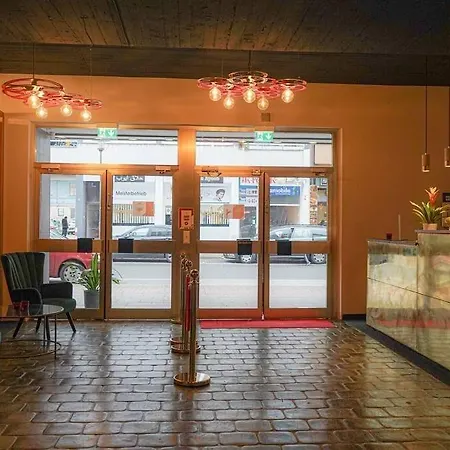 Amical - Am Hauptbahnhof 4* 哈根