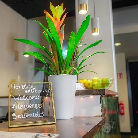 酒店 Amical - Am Hauptbahnhof 4*