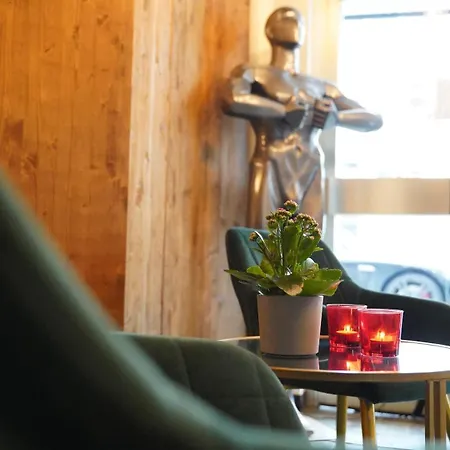 Amical - Am Hauptbahnhof 酒店