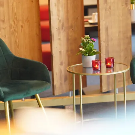 Szálloda Amical - Am Hauptbahnhof