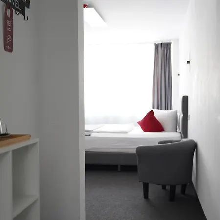 호텔 Amical - Am Hauptbahnhof 하겐