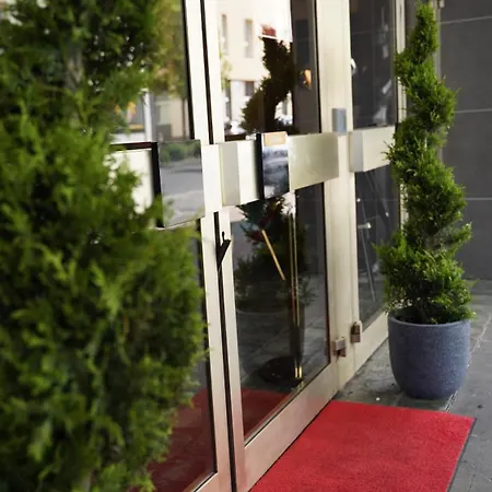 Amical - Am Hauptbahnhof 酒店 哈根