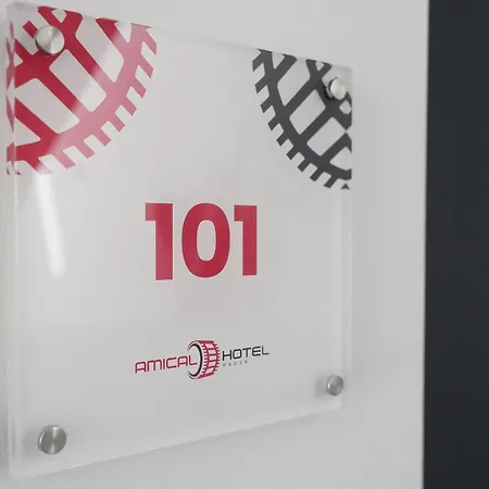 Amical Hotel