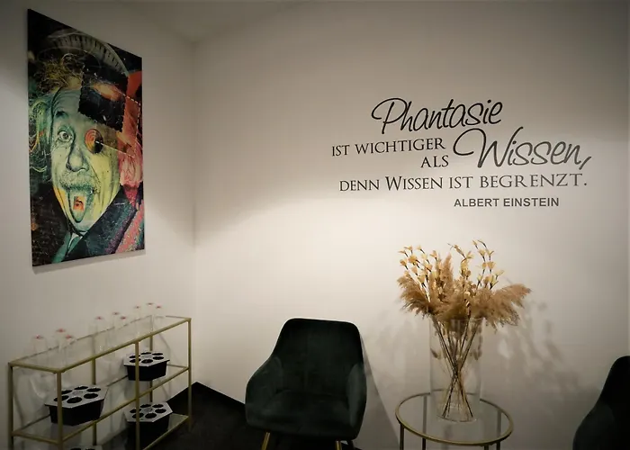 酒店 Amical - Am Hauptbahnhof 哈根