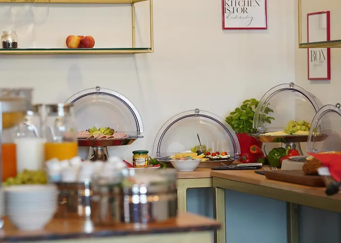 Amical - Am Hauptbahnhof Szálloda