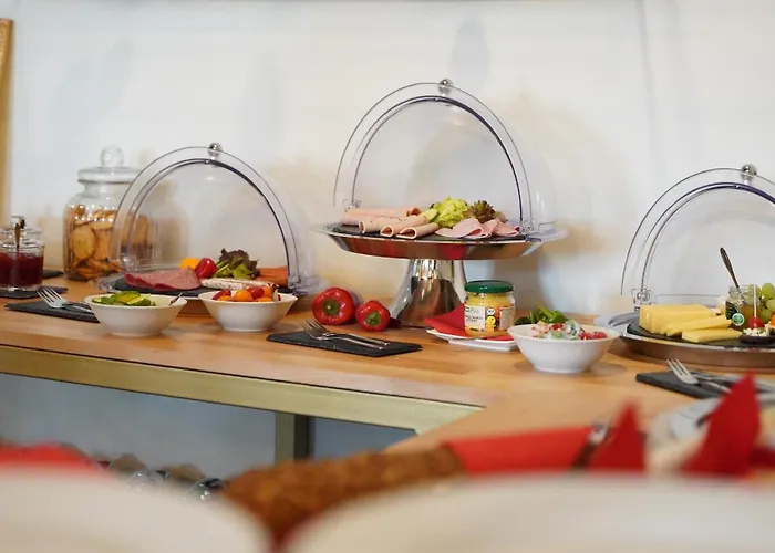 فندق Amical - Am Hauptbahnhof 4*