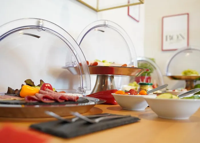 Amical - Am Hauptbahnhof 哈根