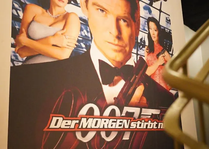 Amical - Am Hauptbahnhof Szálloda Hagen