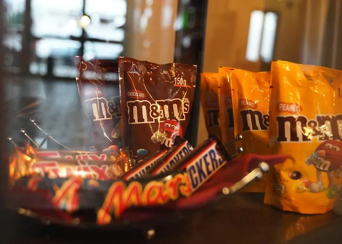 Amical - Am Hauptbahnhof 4* 하겐