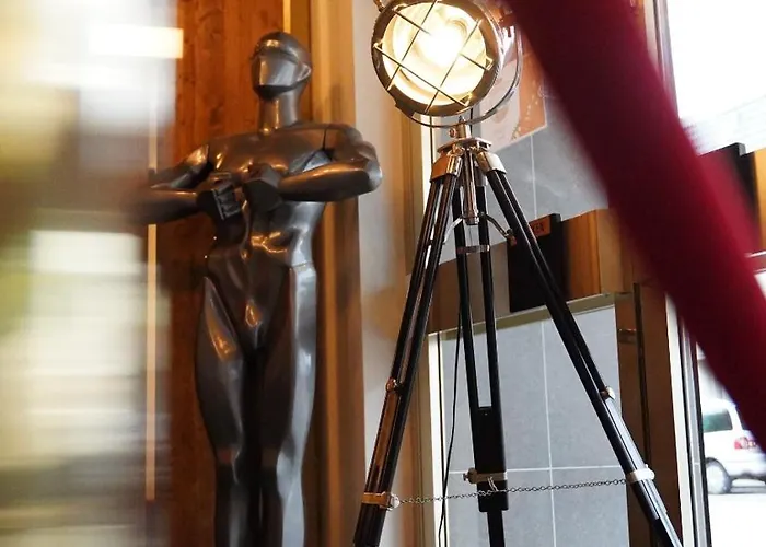 호텔 Amical - Am Hauptbahnhof