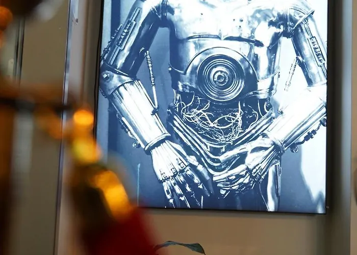 فندق Amical - Am Hauptbahnhof هاغين