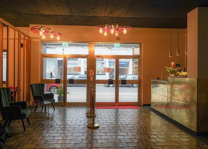 Amical - Am Hauptbahnhof 哈根