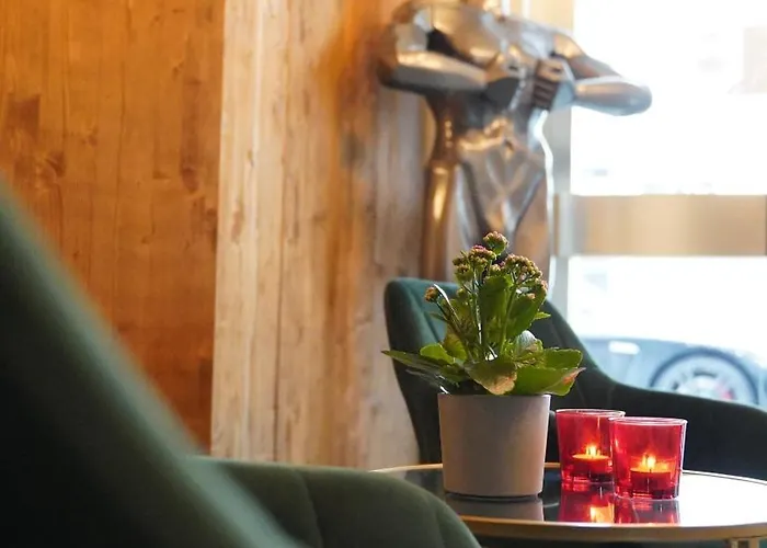 Amical - Am Hauptbahnhof Szálloda