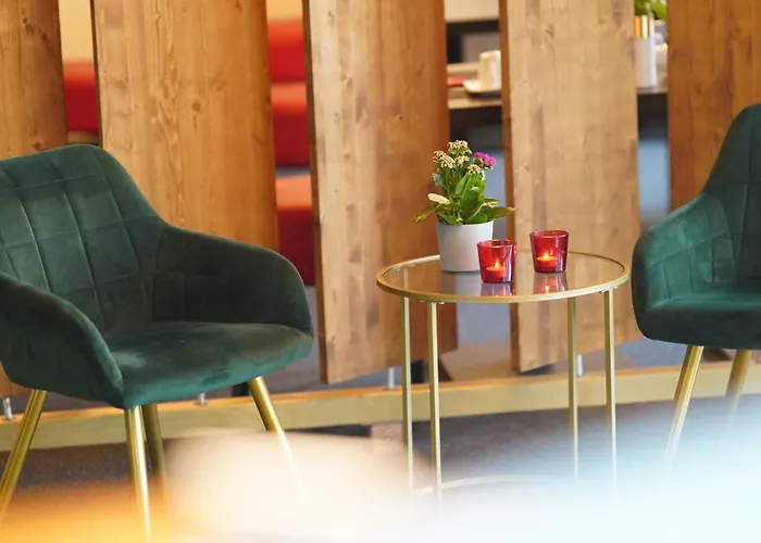 호텔 Amical - Am Hauptbahnhof