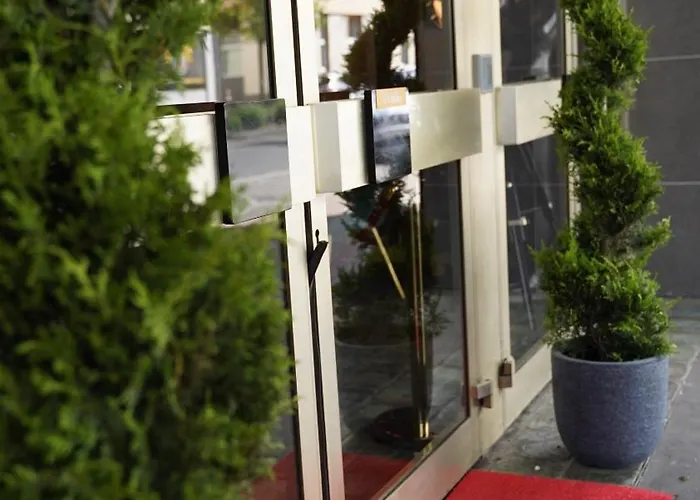 Amical - Am Hauptbahnhof Szálloda Hagen